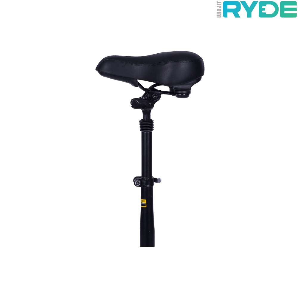Scaun Pliabil RYDE pentru trotinete electrice RYDE 500 dual – seria 10″